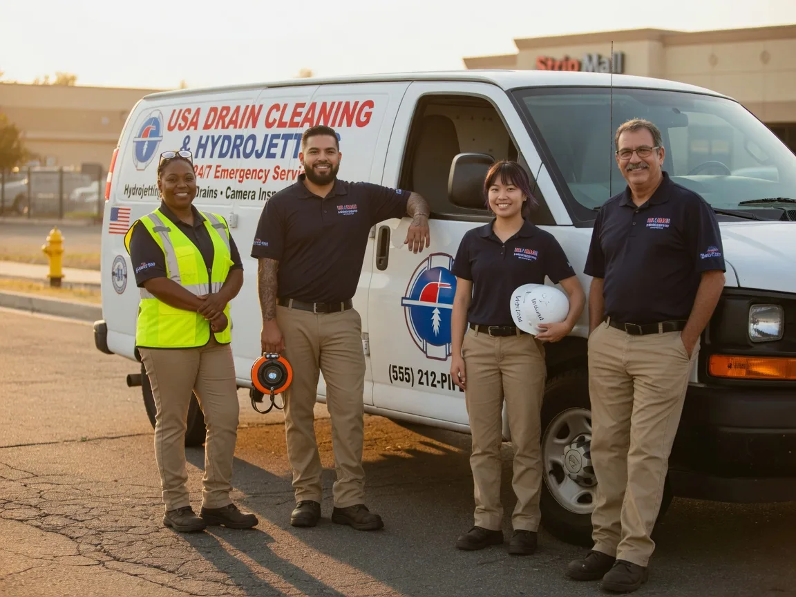 Drain Cleaning company in Cameron, OH