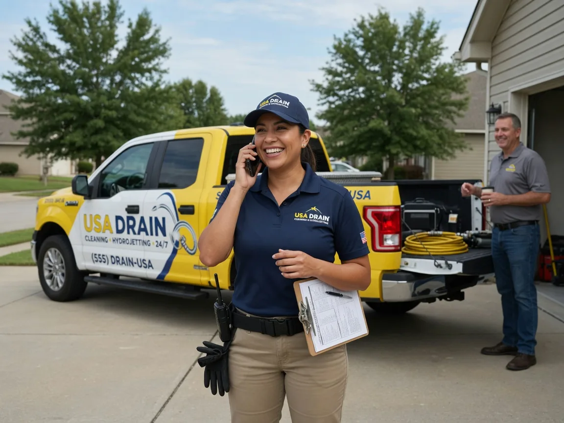 Drain Cleaning Cameron, OH FAQs